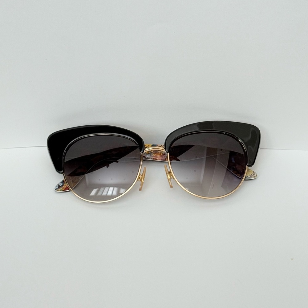 Dolce & Gabbana DG4277 Cat Eye Sunglasses